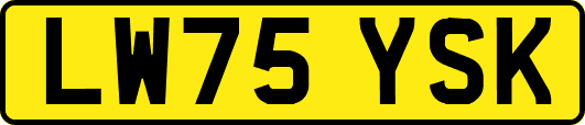 LW75YSK
