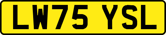 LW75YSL