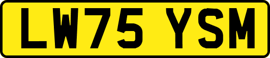 LW75YSM