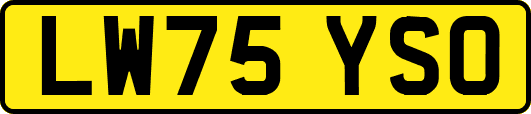 LW75YSO