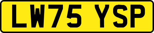 LW75YSP