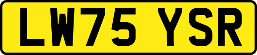 LW75YSR