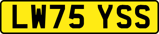LW75YSS