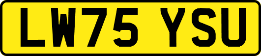 LW75YSU