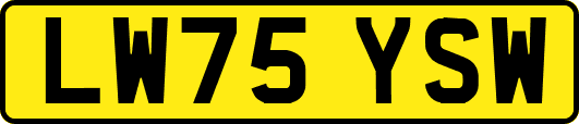LW75YSW
