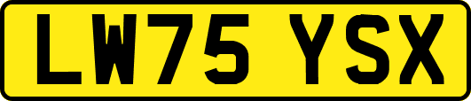 LW75YSX