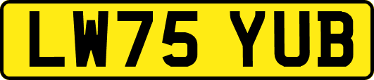 LW75YUB