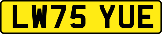 LW75YUE