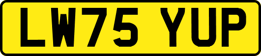 LW75YUP