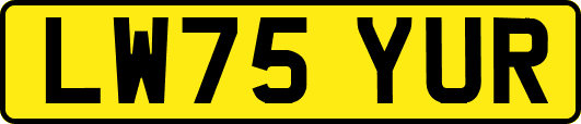 LW75YUR
