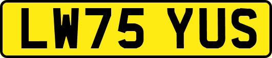 LW75YUS