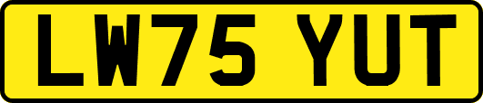 LW75YUT