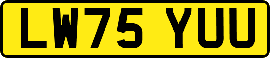 LW75YUU