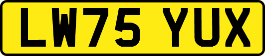 LW75YUX