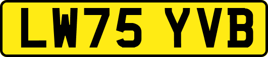LW75YVB