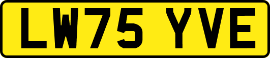 LW75YVE