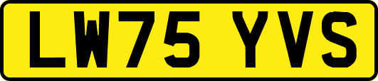 LW75YVS