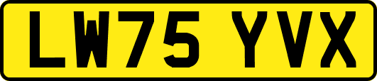 LW75YVX