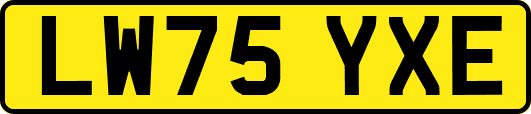 LW75YXE