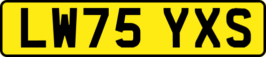 LW75YXS