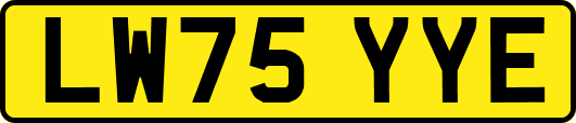 LW75YYE