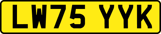 LW75YYK