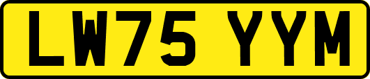 LW75YYM