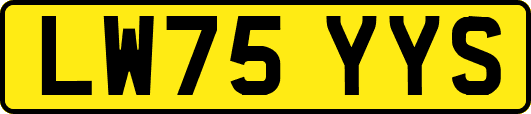 LW75YYS