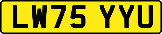 LW75YYU