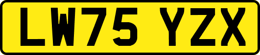LW75YZX