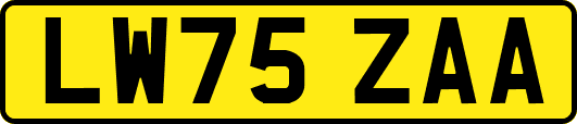 LW75ZAA