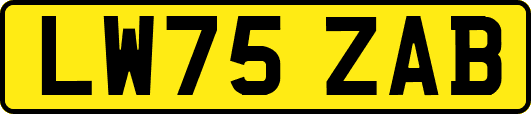 LW75ZAB