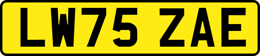 LW75ZAE
