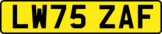 LW75ZAF