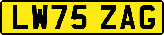 LW75ZAG