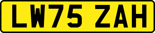 LW75ZAH