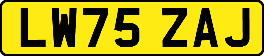 LW75ZAJ