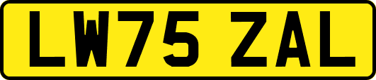 LW75ZAL