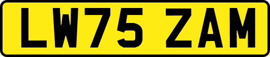 LW75ZAM