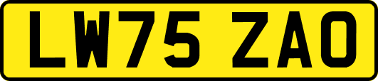 LW75ZAO