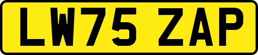LW75ZAP