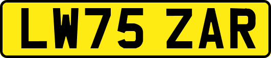 LW75ZAR