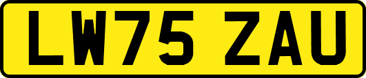LW75ZAU
