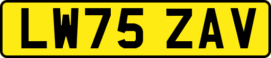 LW75ZAV