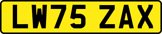 LW75ZAX