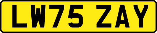 LW75ZAY