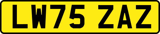 LW75ZAZ