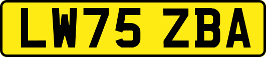 LW75ZBA