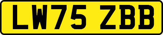 LW75ZBB