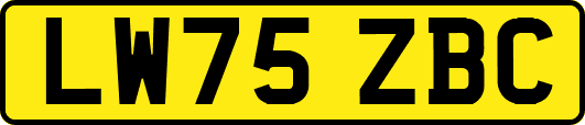 LW75ZBC